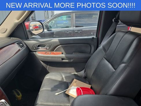 Used 2009 Chevrolet Silverado 1500 LTZ w/ Suspension Package, Off-Road AWD/4WD image 14