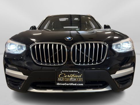 Used 2020 BMW X3 xDrive30i w/ Convenience Package AWD/4WD image 10