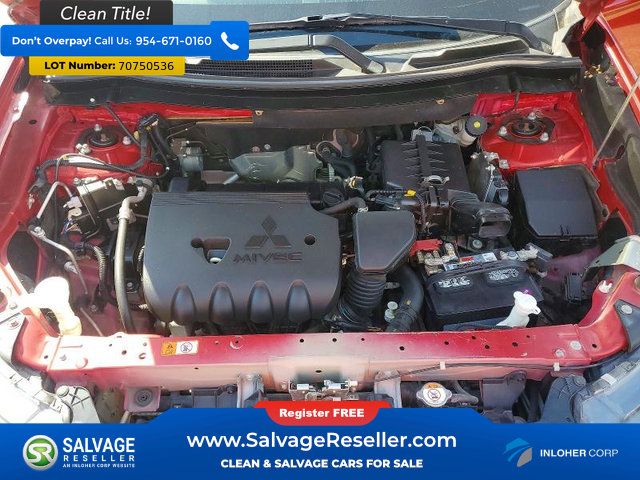 Used 2019 Mitsubishi Outlander ES FWD image 16