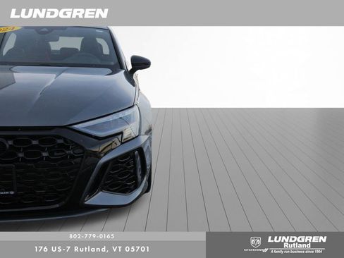 Used 2024 Audi RS 3 2.5T w/ RS Technology Package image 46