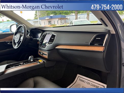 Used 2023 Volvo XC90 B6 Plus w/ Protection Package Premier AWD/4WD image 38