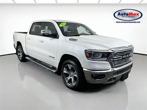 Used 2023 RAM 1500 Laramie image 1
