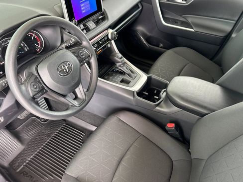 New 2025 Toyota RAV4 XLE image 11