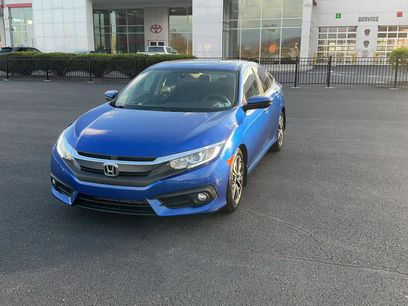 Used 2018 Honda Civic EX-T