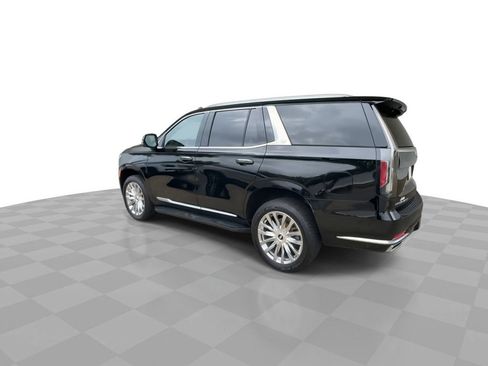 Certified 2022 Cadillac Escalade Premium Luxury AWD/4WD image 6