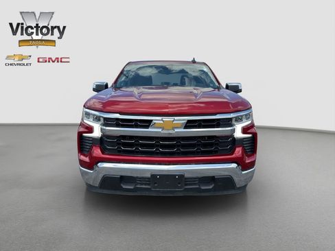 Used 2023 Chevrolet Silverado 1500 LT w/ Protection Package RWD image 2