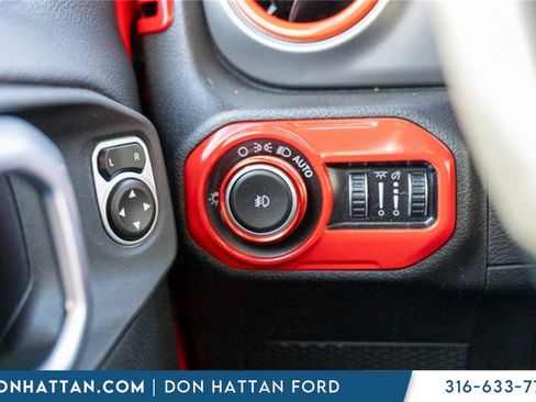 Used 2020 Jeep Wrangler Unlimited Rubicon image 17