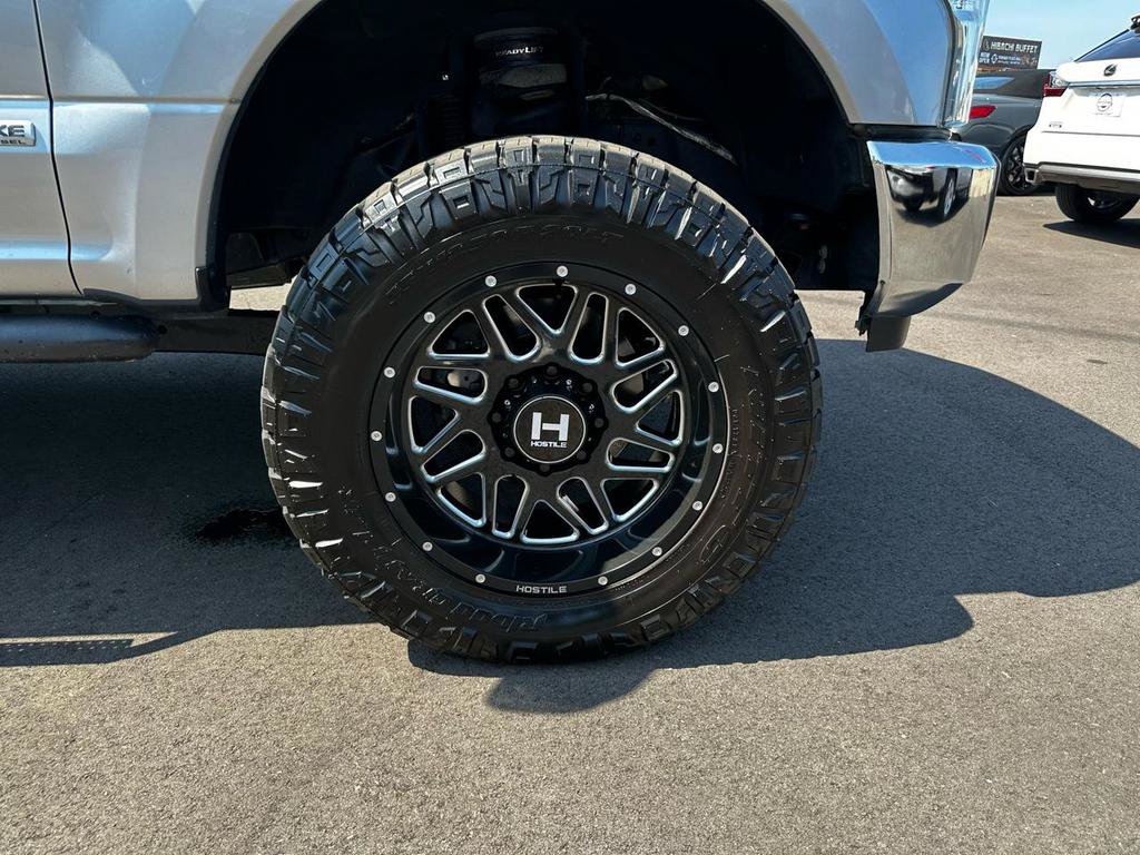 Used 2020 Ford F250 XLT w/ XLT Premium Package AWD/4WD image 12