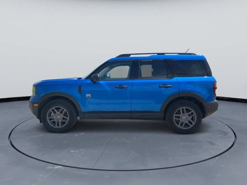 Used 2025 Ford Bronco Sport Big Bend w/ Convenience Package AWD/4WD image 9