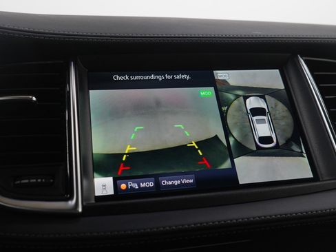 Used 2025 INFINITI QX55 Sensory w/ Lighting Package image 31