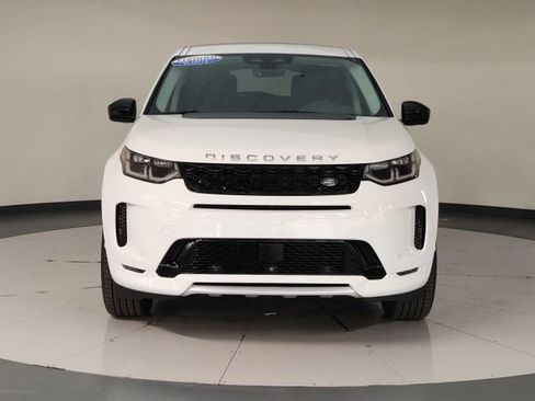 Used 2025 Land Rover Discovery Sport S AWD/4WD image 9