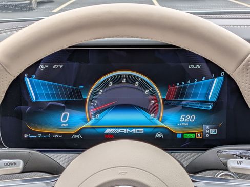 Certified 2023 Mercedes-Benz AMG GT 53 image 21