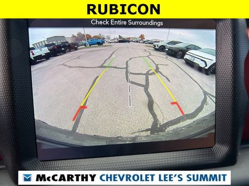 Used 2018 Jeep Wrangler Unlimited Rubicon w/ Dual Top Group image 11