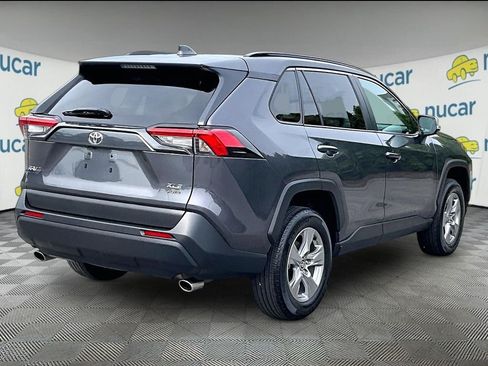 Used 2025 Toyota RAV4 XLE AWD/4WD image 6