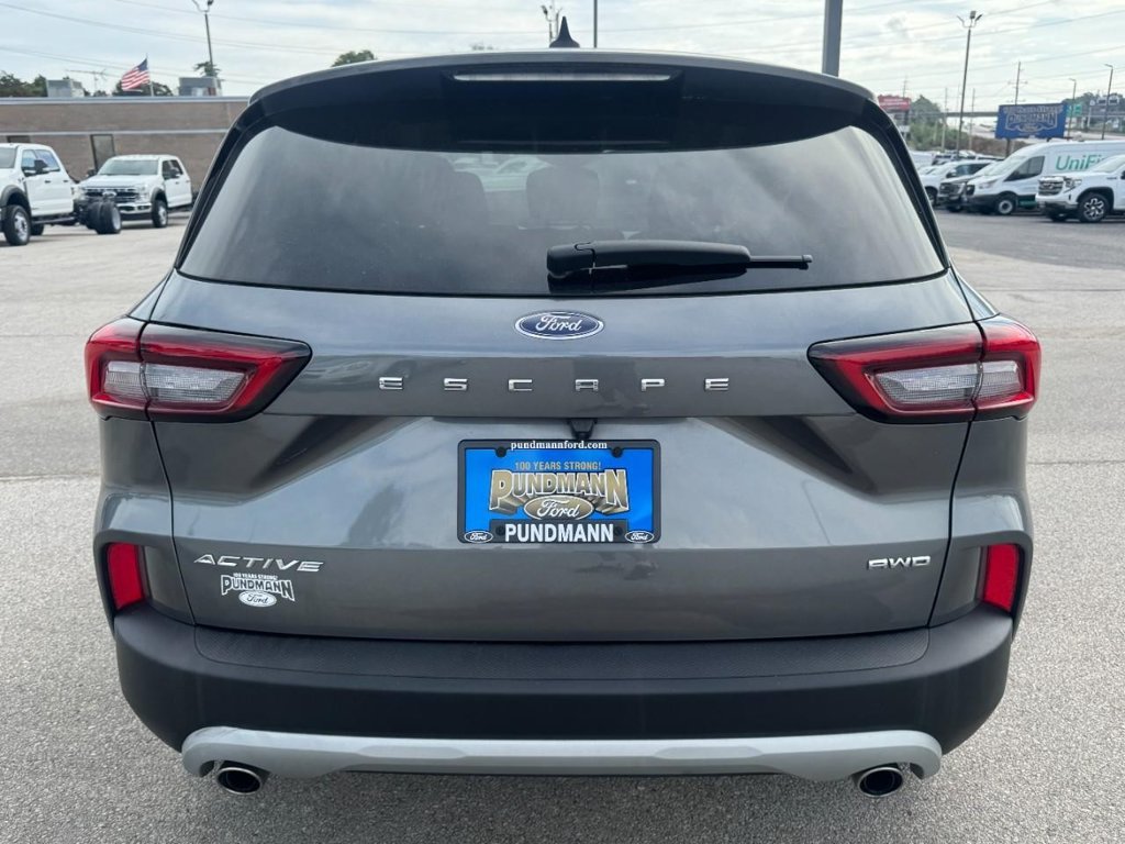 Certified 2023 Ford Escape Active AWD/4WD image 4