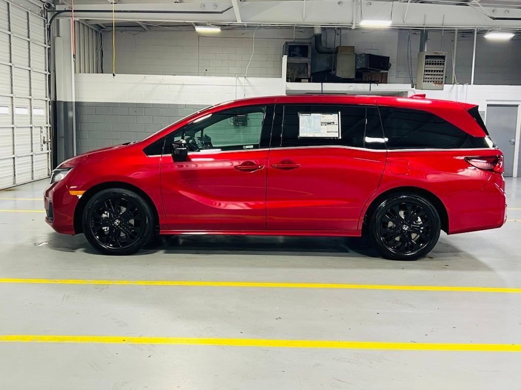 New 2026 Honda Odyssey Sport-L image 16