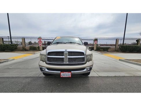 Used 2002 Dodge Ram 1500 Truck 4x4 Quad Cab image 2