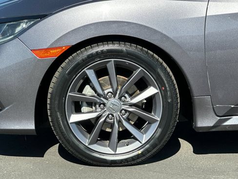 Used 2019 Honda Civic EX image 35