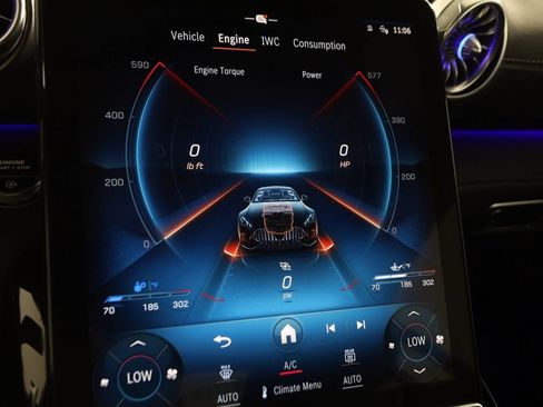 Used 2025 Mercedes-Benz AMG GT 63 w/ AMG Night Package image 56