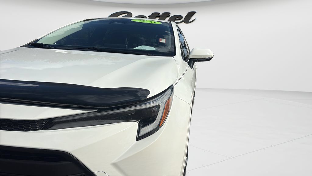 Used 2023 Toyota Corolla LE FWD image 21