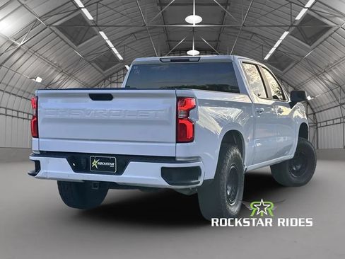 Used 2019 Chevrolet Silverado 1500 RST w/ All-Star Edition RWD image 5