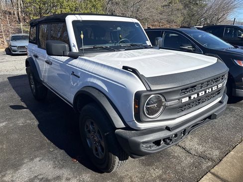 Used 2025 Ford Bronco Big Bend image 20