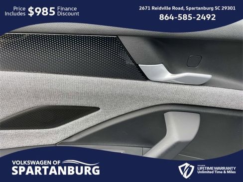 New 2025 Volkswagen Tiguan S image 16