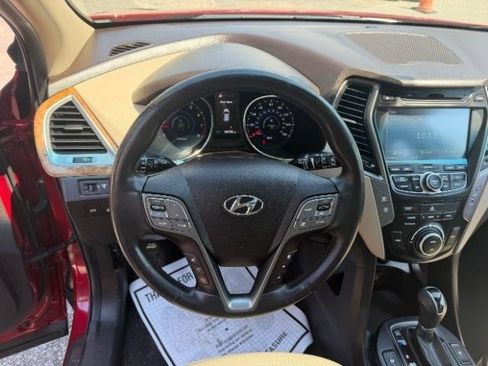 Used 2016 Hyundai Santa Fe Sport 2.0T w/ Option Group 05 AWD/4WD image 19