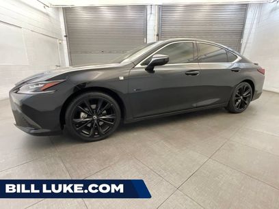 Used 2023 Lexus ES 350 F Sport w/ Accessory Package (Z1)