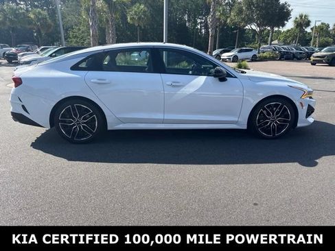 Certified 2023 Kia K5 GT FWD image 4