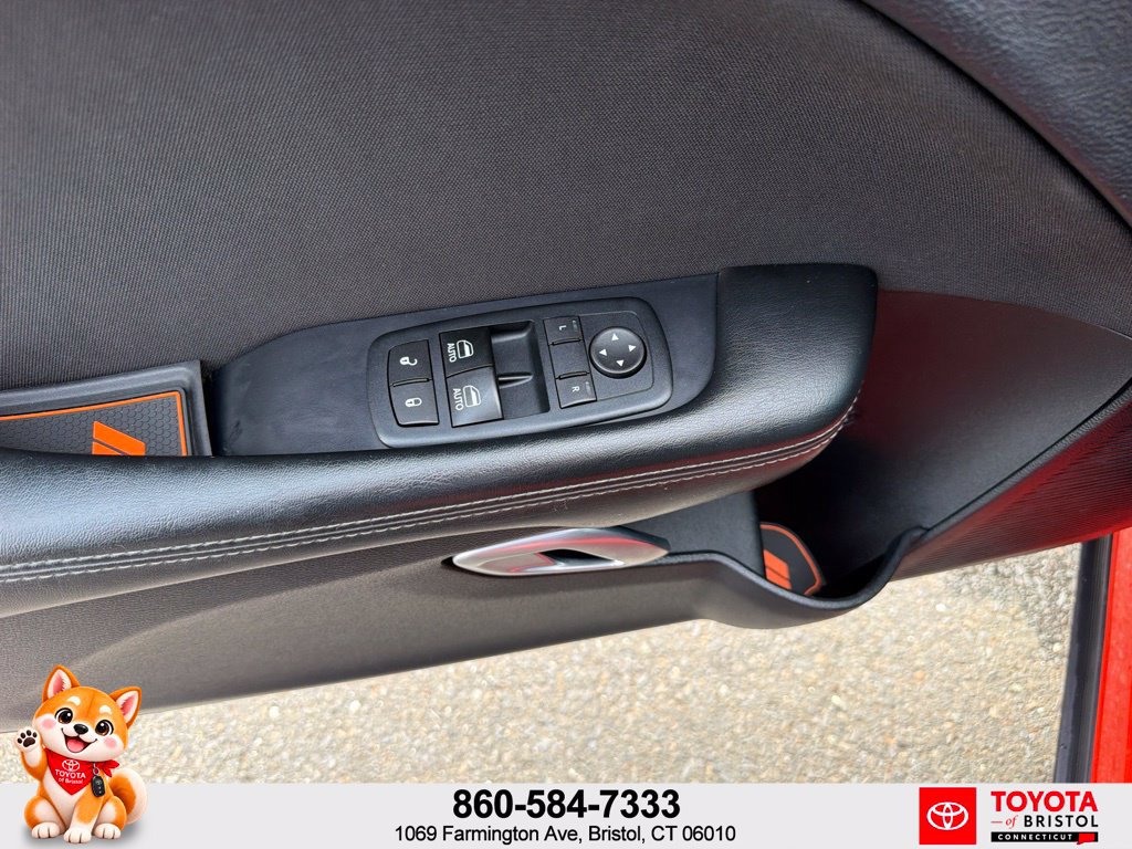 Used 2017 Dodge Challenger R/T w/ Sound Group RWD image 15