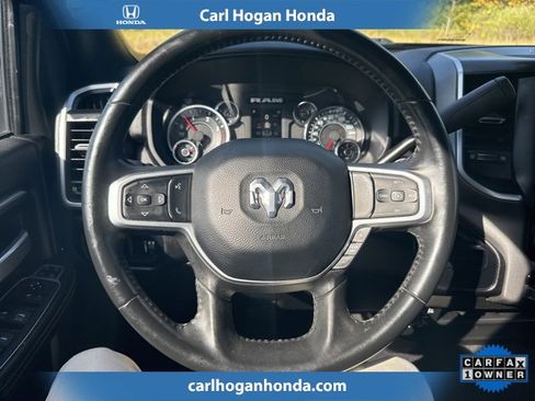 Used 2024 RAM 2500 Big Horn image 18