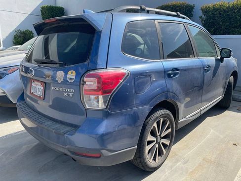 Used 2017 Subaru Forester 2.0XT Touring AWD/4WD image 12