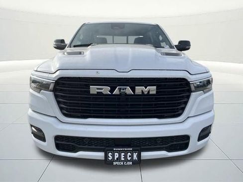 New 2026 RAM 1500 Laramie w/ Sport Appearance Package image 33