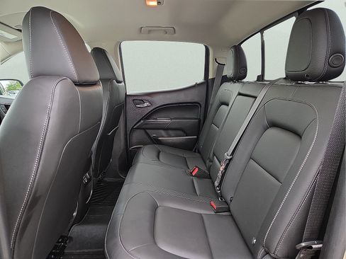 Used 2021 Chevrolet Colorado ZR2 AWD/4WD image 10