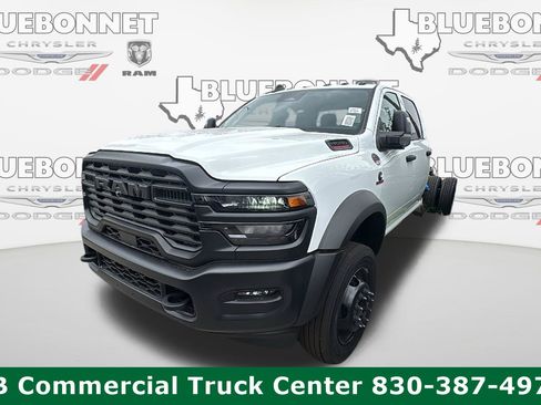 New 2026 RAM 4500 Tradesman AWD/4WD image 1
