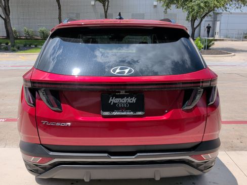 Used 2023 Hyundai Tucson SEL w/ Convenience Package FWD image 9