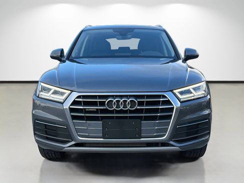 Used 2020 Audi Q5 2.0T Premium Plus AWD/4WD image 8