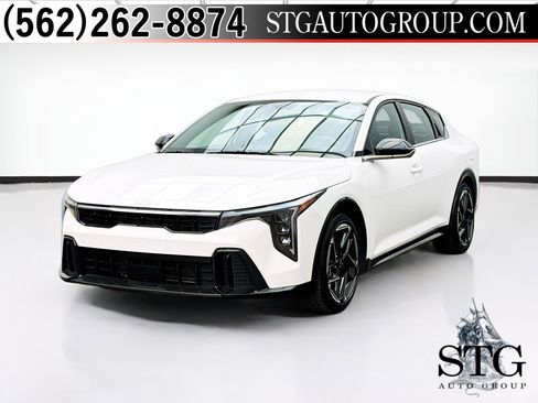 Used 2025 Kia K4 EX FWD image 1