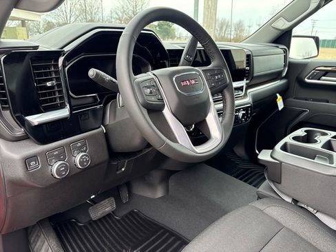 New 2026 GMC Sierra 1500 4x4 Crew Cab Elevation image 12