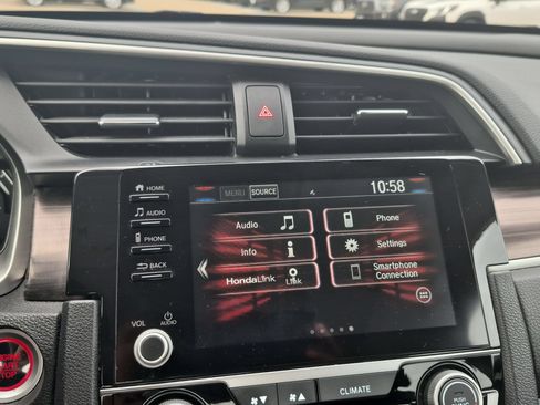 Used 2021 Honda Civic EX image 17