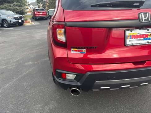 Used 2022 Honda Passport TrailSport image 45