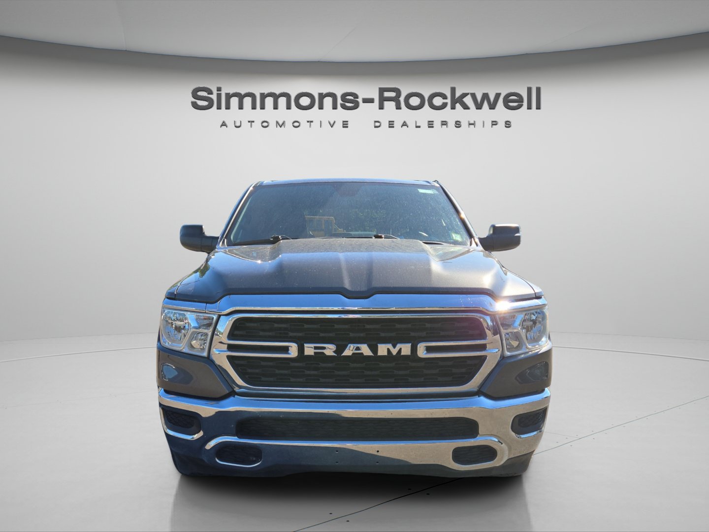 Used 2023 RAM 1500 Big Horn AWD/4WD image 8