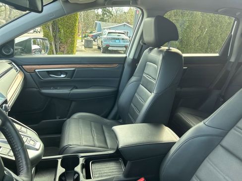 Used 2022 Honda CR-V EX-L image 8
