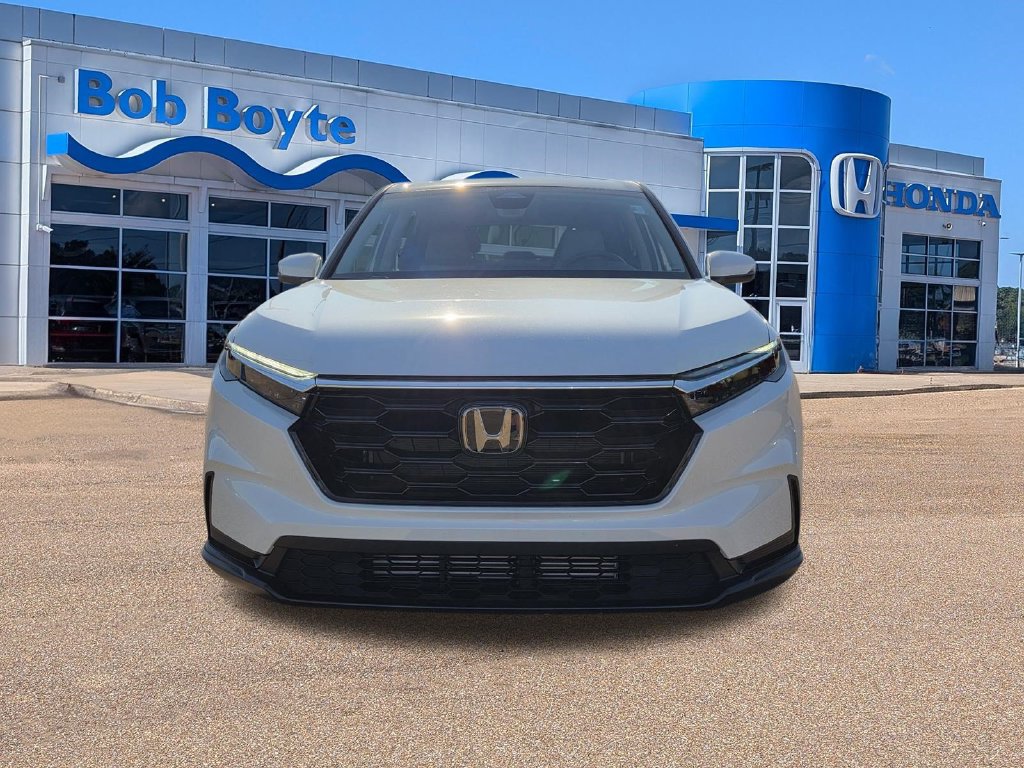 Certified 2026 Honda CR-V EX image 2