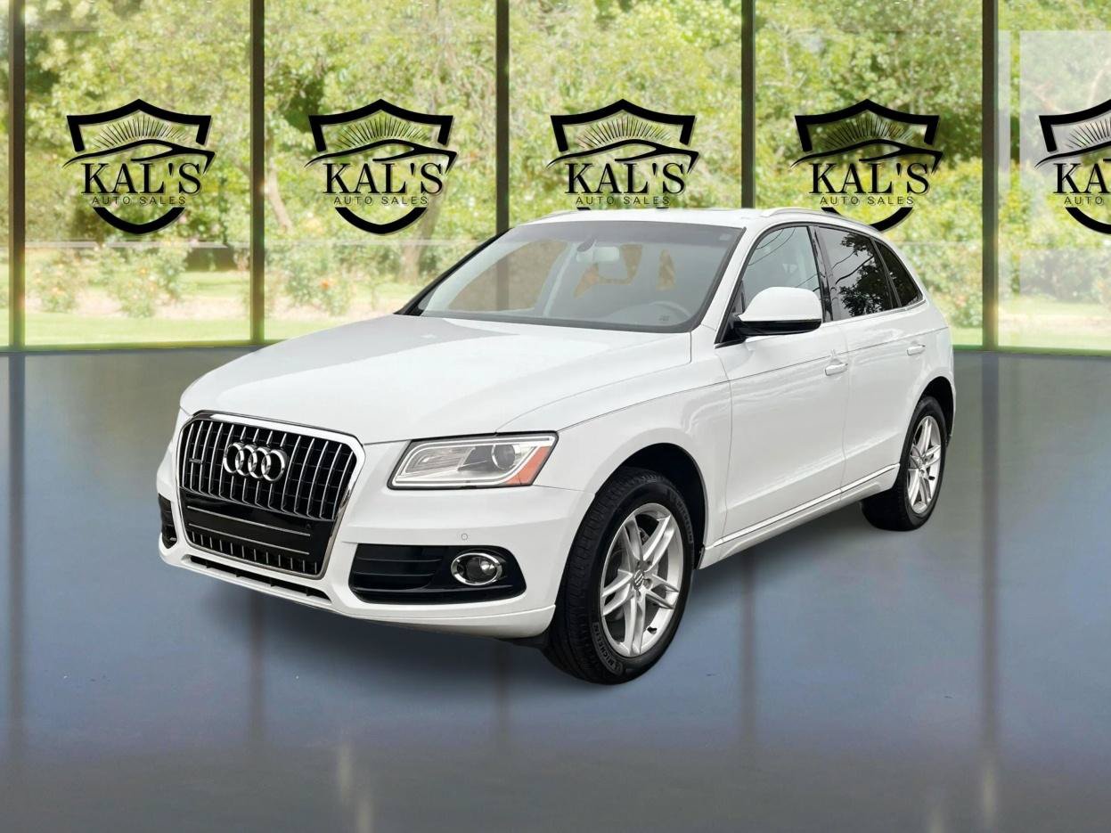 Used 2017 Audi Q5 2.0T Premium AWD/4WD image 1