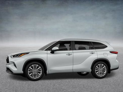 New 2026 Toyota Highlander Platinum AWD/4WD image 5