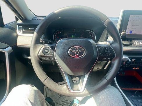 Used 2024 Toyota RAV4 Adventure AWD/4WD image 13