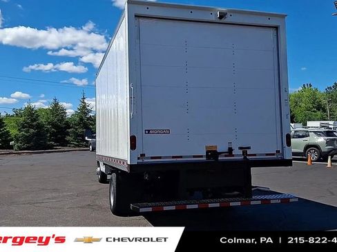 New 2025 Chevrolet Express 3500 w/ Power Convenience Package image 8