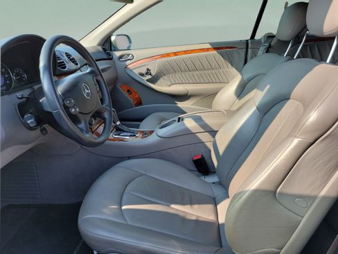 Used 2006 Mercedes-Benz CLK 350 Cabriolet image 12